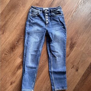 Women's Vervet Blue Jeans